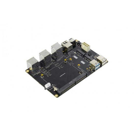 DF ROBOT RTX 3060 MXM GPU Carrier Board Kit for LattePanda Mu (Local AI & 6x 4K Output) (MPN:KIT0206)