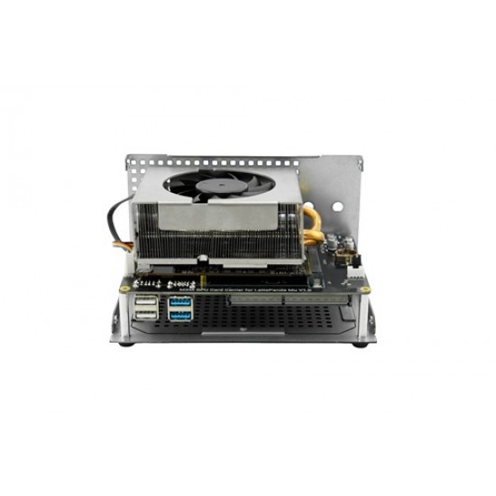 DF ROBOT RTX 3060 MXM GPU Carrier Board Kit for LattePanda Mu (Local AI & 6x 4K Output) (MPN:KIT0206)