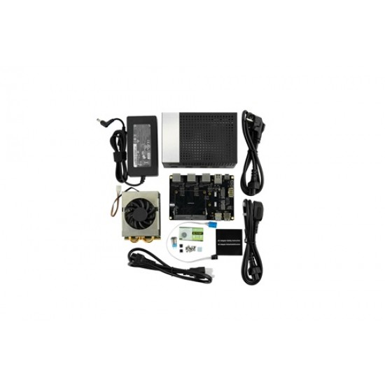DF ROBOT RTX 3060 MXM GPU Carrier Board Kit for LattePanda Mu (Local AI & 6x 4K Output) (MPN:KIT0206)