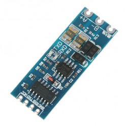 RS485 To TTL Converter Module Hardware Automatic Flow Control Module (HW-519) RS485 To TTL Converter Module Hardware Automatic Flow Control Module (HW-519)