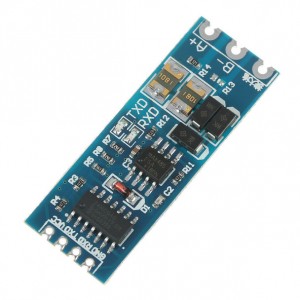 RS485 To TTL Converter Module Hardware Automatic Flow Control Module (HW-519) RS485 To TTL Converter Module Hardware Automatic Flow Control Module (HW-519)