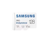 Samsung PRO Endurance 128GB microSDXC UHS-I U3 V30 Class 10 Memory Card