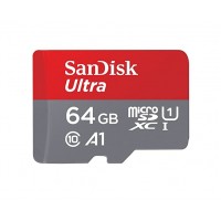SanDisk Ultra 64GB Class10 Micro SD Card