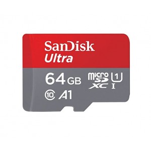 SanDisk Ultra 64GB Class10 Micro SD Card SanDisk Ultra 64GB Class10 Micro SD Card
