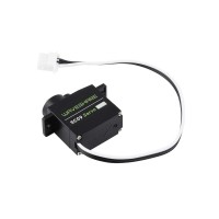 SC09 Servo - 2.3kg Serial Bus Servo, Two-way Feedback, Servo/Motor Mode Switchable, Compact Size, 300° Rotation Angle