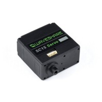 SC15 17kg Large Torque Programmable Serial Bus Servo