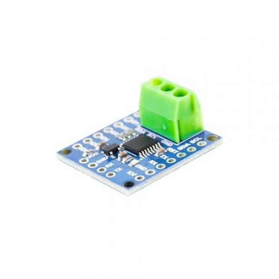 SC18IM704 UART to I2C Bridge Breakout – Protocol Converter Module (BO-10176) SC18IM704 UART to I2C Bridge Breakout – Protocol Converter Module (BO-10176)