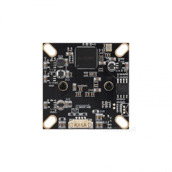 Waveshare SC2210 2MP M12 USB Camera Module, SC2210 Sensor Chip, USB2.0 Port, Starlight Camera, Easy To Use