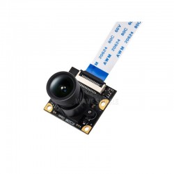 SC3336 3MP Camera Module (A), With High Sensitivity, High SNR, and Low Light Performance, Compatible With LuckFox Pico Series Boards