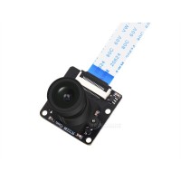 SC3336 3MP Camera Module (B), With High Sensitivity, High SNR, and Low Light Performance, Compatible With LuckFox Pico Series Boards