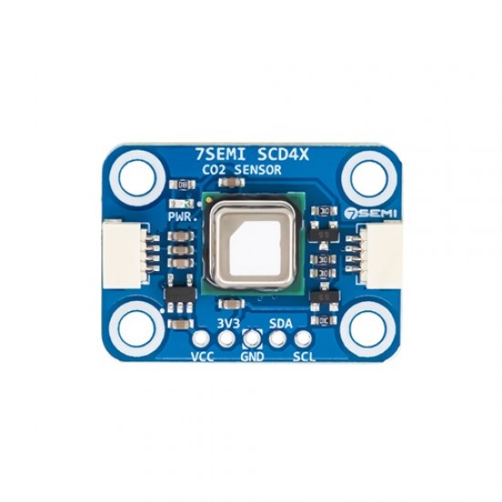 SCD40 CO2, Temperature and Humidity Sensor Breakout I2C SCD40 CO2, Temperature and Humidity Sensor Breakout I2C