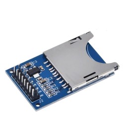 SD Card Reading Writing Module for Arduino