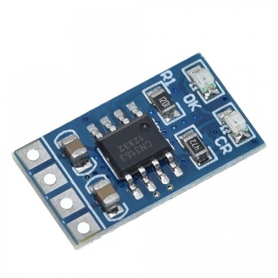 SD05CRMA Mini Solar Lithium Battery Charger Module SD05CRMA Mini Solar Lithium Battery Charger Module