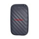 SanDisk 500GB Portable SSD – FIFA World Cup 2026 Edition, USB 3.2 Gen 2 (SDSSDE10-500G-G25)