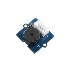 Seeed Studio Grove - Piezo Buzzer/Active Buzzer - Arduino/Raspberry Pi Compatible