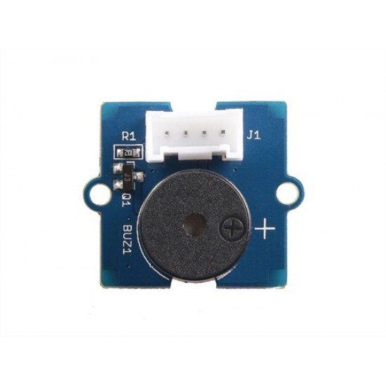 Seeed Studio Grove - Piezo Buzzer/Active Buzzer - Arduino/Raspberry Pi Compatible
