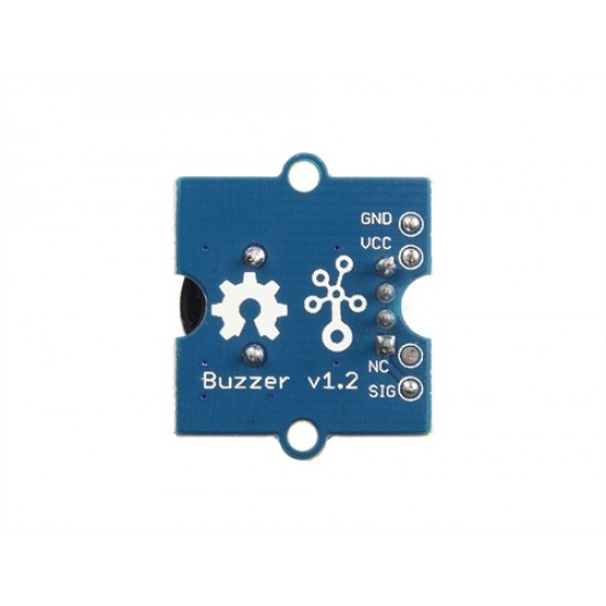 Seeed Studio Grove - Piezo Buzzer/Active Buzzer - Arduino/Raspberry Pi Compatible