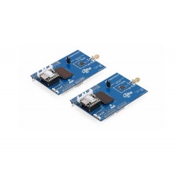 Seeed Studio Semtech LR2012 LoRa Plus Evaluation Kit-EU868 | Semtech | LoRa | XIAO nRF54L15 (MPN:100092071)
