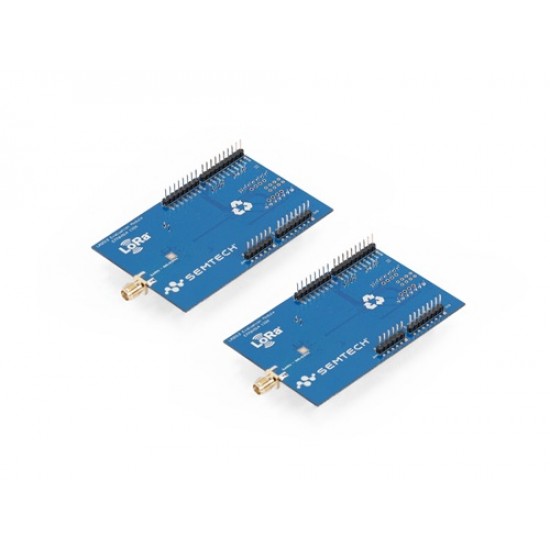 Seeed Studio Semtech LR2012 LoRa Plus Evaluation Kit-EU868 | Semtech | LoRa | XIAO nRF54L15 (MPN:100092071)