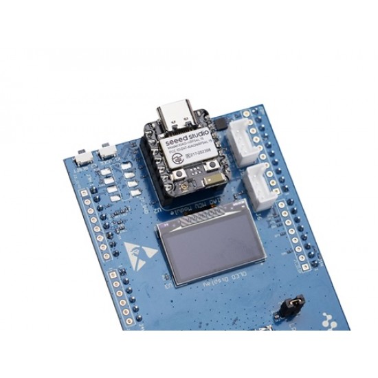 Seeed Studio Semtech LR2012 LoRa Plus Evaluation Kit-EU868 | Semtech | LoRa | XIAO nRF54L15 (MPN:100092071)