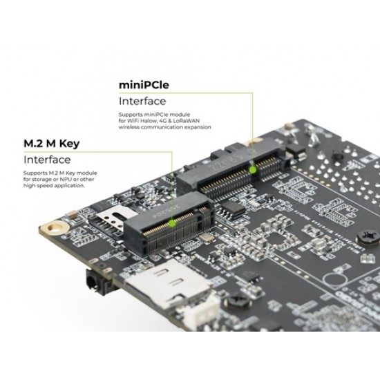 Seeed Studio reComputer RK3576-30 | Open Rockchip AI Box tailored for AI Application Development (8GB RAM) (MPN:100052518)