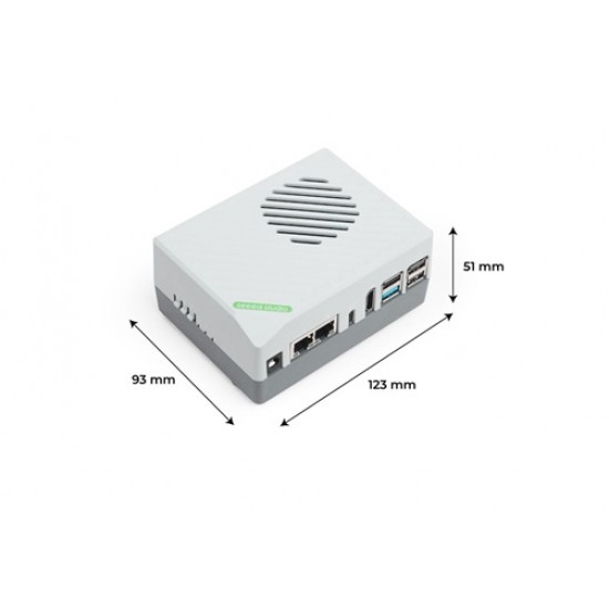 Seeed Studio reComputer RK3576-30 | Open Rockchip AI Box tailored for AI Application Development (8GB RAM) (MPN:100052518)