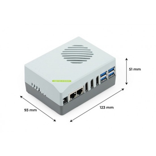 Seeed Studio reComputer RK3588-30 Based Open Rockchip AI Box tailored for AI Application Development (8GB RAM) (MPN:100071234) Seeed Studio reComputer RK3588-30 Based Open Rockchip AI Box tailored for AI Application Development (8GB RAM) (MPN:100071234)