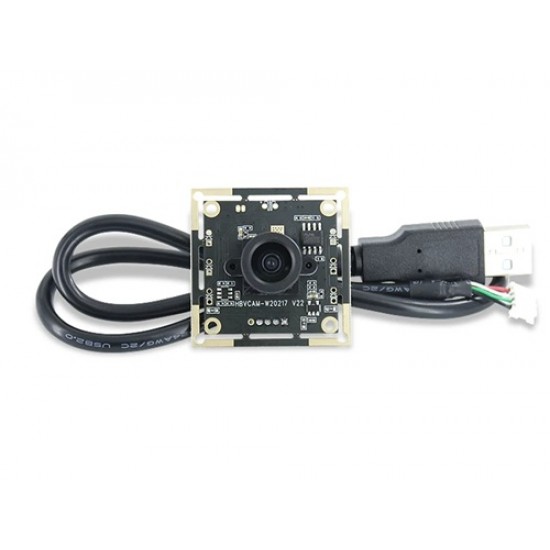 Seeed Studio RGB USB Camera-100°-720P (MPN:100079619) Seeed Studio RGB USB Camera-100°-720P (MPN:100079619)