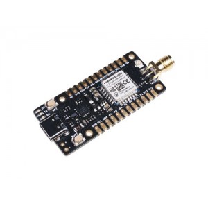 Seeed Studio Wio-E5 mini Dev Board - STM32WLE5JC, ARM Cortex-M4 and SX126x embedded, supports LoRaWAN on EU868 (MPN:113990939)
