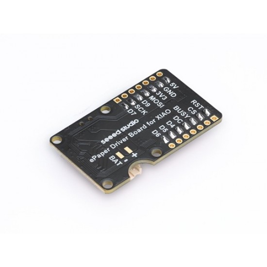 Seeed Studio e-Paper Driver Board for Seeed Studio XIAO (MPN:114993558) Seeed Studio e-Paper Driver Board for Seeed Studio XIAO (MPN:114993558)