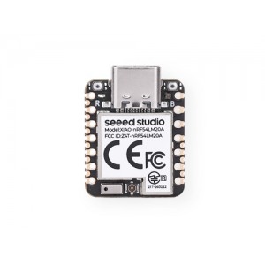 Seeed Studio XIAO nRF54LM20A Sense (MPN:100018440)