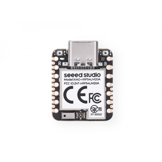 Seeed Studio XIAO nRF54LM20A Sense (MPN:100018440) Seeed Studio XIAO nRF54LM20A Sense (MPN:100018440)