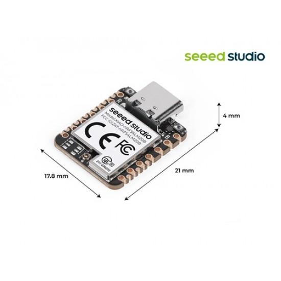 Seeed Studio XIAO nRF54LM20A Seeed Studio XIAO nRF54LM20A