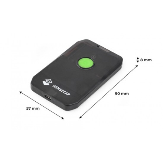 Seeed Studio SenseCAP MeshTracker X1 for Meshtastic (MPN:100093876)
