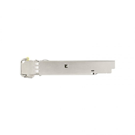 Waveshare Gigabit SFP Optical Transceiver With LC Connector, Supports Hot-Swappable Operation, Plug-and-Play [Single-mode Single-fiber]