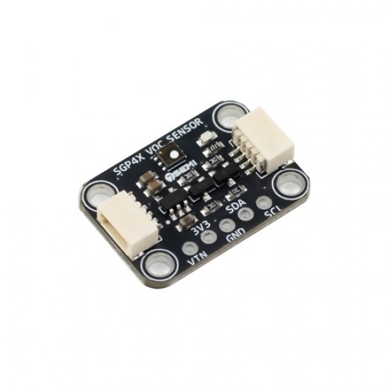 SGP40 VOC Air Quality Sensor Breakout Qwiic SGP40 VOC Air Quality Sensor Breakout Qwiic