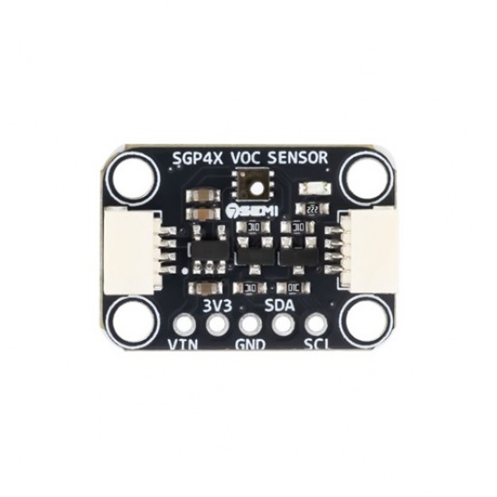 SGP40 VOC Air Quality Sensor Breakout Qwiic SGP40 VOC Air Quality Sensor Breakout Qwiic