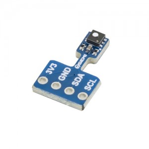SGP40 VOC Sensor Breakout for Indoor Air Quality 2.54mm Pitch SGP40 VOC Sensor Breakout for Indoor Air Quality 2.54mm Pitch