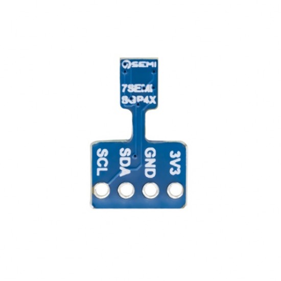 SGP40 VOC Sensor Breakout for Indoor Air Quality 2.54mm Pitch