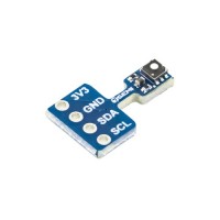 SGP41 VOC and NOx Sensor Breakout for Indoor Air Quality 2.54mm Pitch (ES-12200)