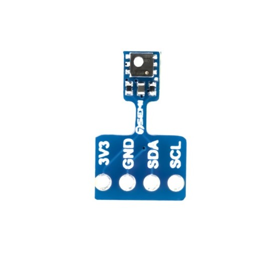 SGP41 VOC and NOx Sensor Breakout for Indoor Air Quality 2.54mm Pitch (ES-12200) SGP41 VOC and NOx Sensor Breakout for Indoor Air Quality 2.54mm Pitch (ES-12200)