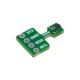 7Semi SHT40 Temperature & Humidity Sensor Nano Breakout 2.54mm Pitch Header (MPN: ES-12168) 7Semi SHT40 Temperature & Humidity Sensor Nano Breakout 2.54mm Pitch Header (MPN: ES-12168)