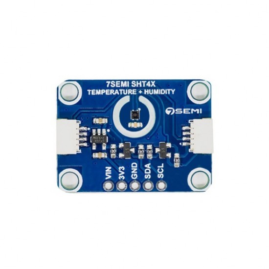 SHT40 Temperature & Humidity Sensor Breakout I2C Qwiic SHT40 Temperature & Humidity Sensor Breakout I2C Qwiic