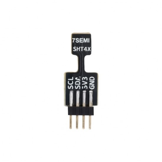 SHT40 Temperature & Humidity Sensor Breakout 1.27mm Pitch