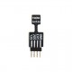 SHT40 Temperature & Humidity Sensor Breakout 1.27mm Pitch