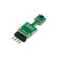 SHT41 Temperature & Humidity Sensor Breakout 1.27mm Pitch