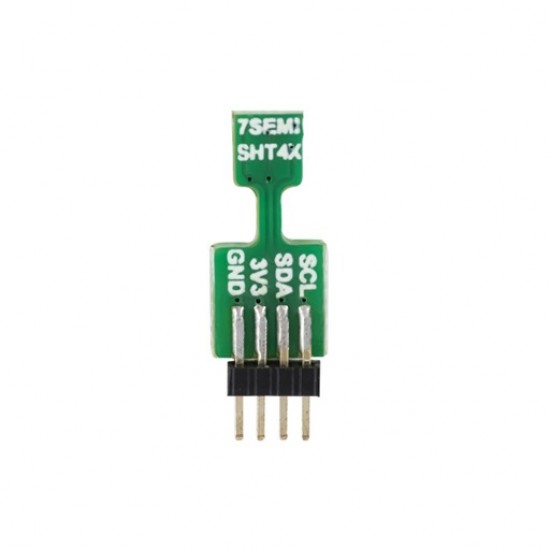 SHT41 Temperature & Humidity Sensor Breakout 1.27mm Pitch SHT41 Temperature & Humidity Sensor Breakout 1.27mm Pitch