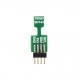SHT41 Temperature & Humidity Sensor Breakout 1.27mm Pitch SHT41 Temperature & Humidity Sensor Breakout 1.27mm Pitch