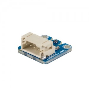 7Semi SHT45 RH Digital Humidity & Temperature Sensor Breakout with 4Pin Connector (MPN:ES-12202)