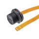 Panel Mount TF Nano SIM Card IP67 Waterproof Connector with FPC Cable - 20CM Cable Lenght Panel Mount TF Nano SIM Card IP67 Waterproof Connector with FPC Cable - 20CM Cable Lenght